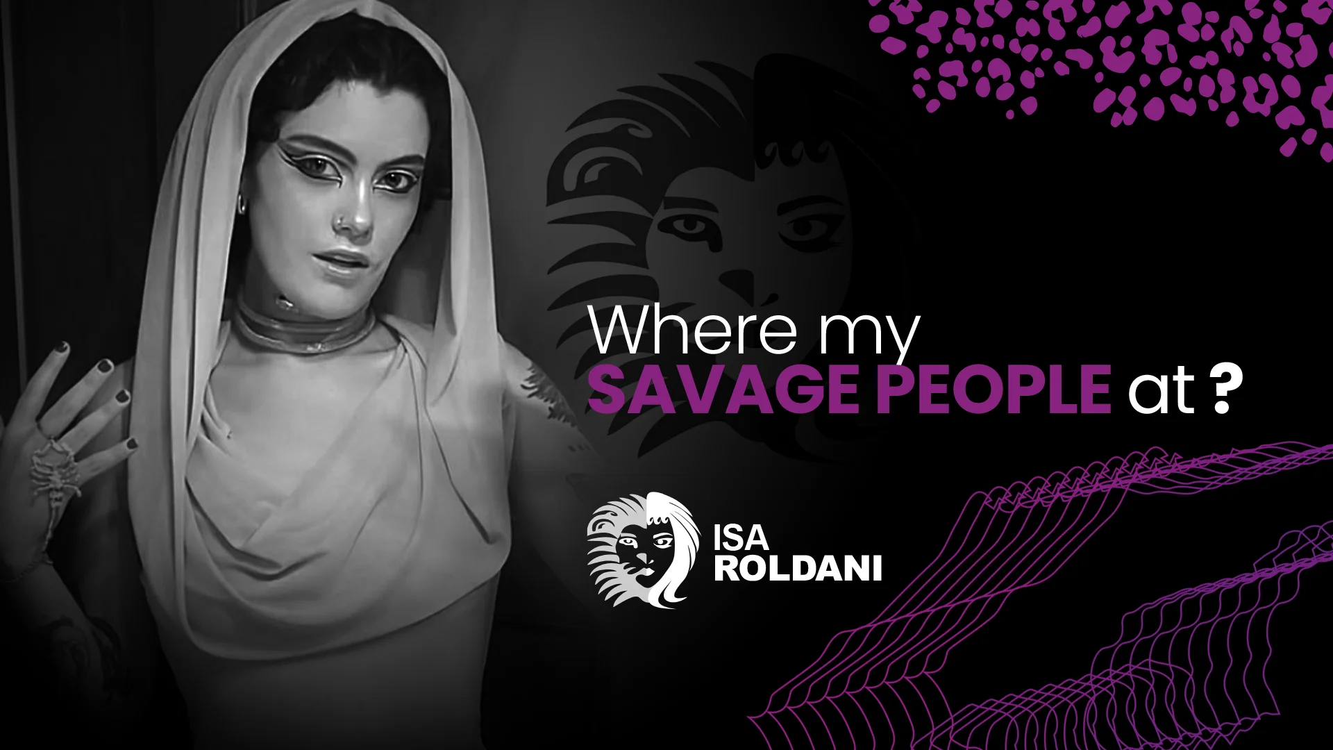 Isa Roldani Cantante